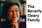 Beverly Cleary Family